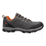 Zapatillas Topper Gondor Ii Kids Gris 57550-envio Gratis!!!!