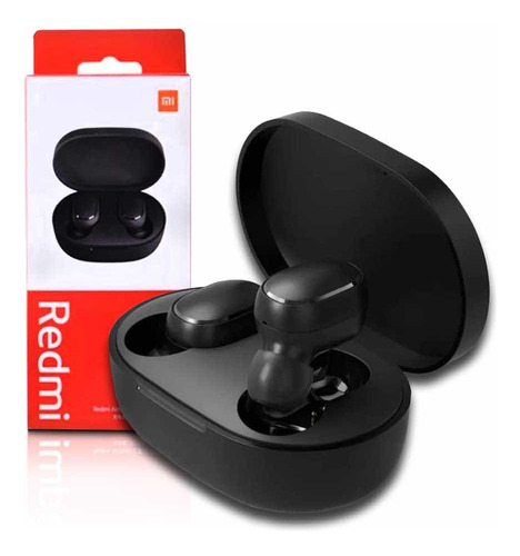 Fone De Ouvido Bluetooth Original Tws In-ear Air Dots Redmi