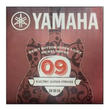 Cuerdas Para Guitarra Yamaha, Encordadura En-09hb