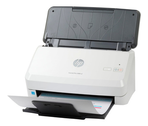 Scaner Hp 2000