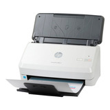 Escáner Scanner Hp Scanjet Pro 2000 S2 35ppm Duplex