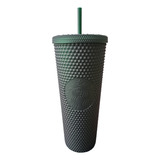 Vaso Tumbler Starbucks Dark Green Matte 710 Ml Original