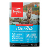 Orijen Cat Six Fish 5.4 Kg