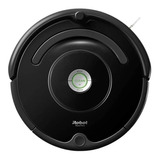 Aspiradora Robot Irobot Serie 600 Roomba 671  Negra 110v/220v