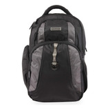 Mochila Para Laptop Perry Ellis Con Organizador Interno