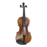 Violin 4/4 Principiante Estudiante Lincoln Estuche Arco