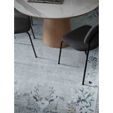 Alfombras Para Sala Modernas Lavable 160 X 230 Mihran +