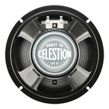 Bocina Guitarra Celestion Eight15 8puLG, 15w, 16 Ohms Color Negro