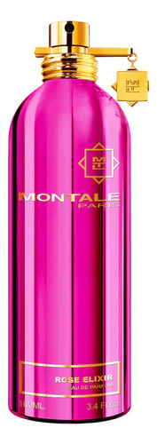 Montale Rose Elixir Edp 100ml - mL a $6500