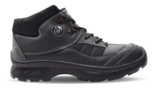 Borcegui Hombre Trekking Trabajo Reforzada Grip 39 Al 46