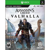 Assassin's Creed Valhalla - Xbox One - Físico - Envio Rapido