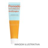 Pomada Íntima Masculina Antifúngica Combate A Coceira 30g