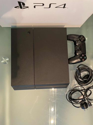 Sony Playstation 4 500gb Fat 