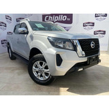 Nissan Np300 Frontier 2021 2.5 Le Aa Mt