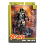 Soul Crusher Spawn Wave 2 Mcfarlane Toys Figura De 7 PuLG.