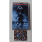 The Fog - Umd Video Original Para Psp - Funcionando - Usado