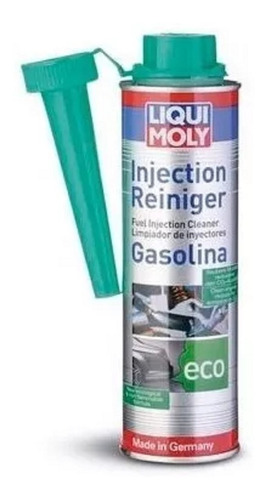 Limpiador De Inyectores 300ml Liqui Moly Injection Reiniger