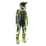 Conjunto Motocross Fox  Racing - 180 Monster - Green
