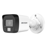 Cámara De Seguridad Bullet 1080p Exir Ir 20mt Lf 2.8mm Ip66