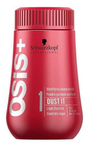 Polvo Para Dar Volumen Schwarzkopf Osis 1 Dust It 10g