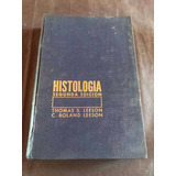 Antiguo Libro Histología. Segunda Edición. 53913
