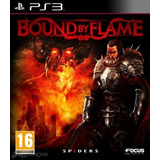 Juego Bound By Flame Ps3 Fisico