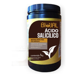 Ácido Salicílico Agrícola 1 Kg Bioestimulante Heladas Sequia