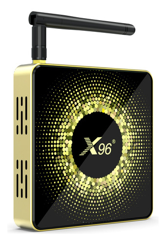 Caja De Tv Amlogic S928x X96 X10 Android 11 8k Wifi6 Bt5.2