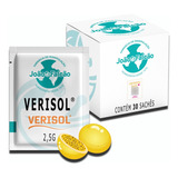 Verisol® 2,5g - Sabor Maracujá - 30 Sachês