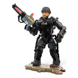 Mega Construx Call Of Duty Gideon