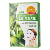 Mascarilla Facial De Aceite De Oliva U Fruit, Hidratante Y H