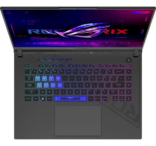 Asus Rog Strix G16 Intel Core I7 13650hx Rtx 4060 Ram 32g 1t