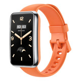 Pulsera Banda De Reloj Para Xiaomi Mi Band 7 Pro Silicona