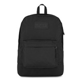 Mochila Jansport Color Negro