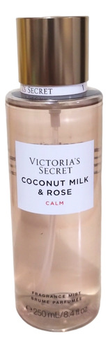 Fragrance Mist Coconut Milk & Rose Victoria's Secret 