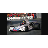 Quadro Vintage 20x30:  José C. Pace / Brabham Bt-44b 1975 # 