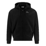 Sudadera Para Hombre Kappa Logo Jackus Slim