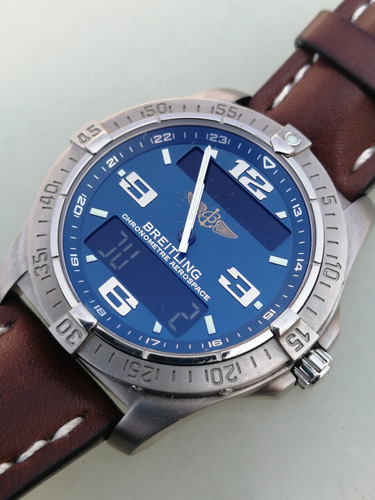 Reloj Breitling Aerospace Evo, Rolex Cartier Panerai Omega 
