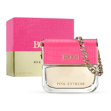  Boos Perfume Pink Extreme Edp X 100ml