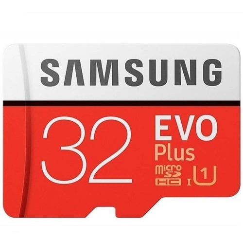 Cartão De Memória Sd Microsd Samsung 32g Tf80m Original