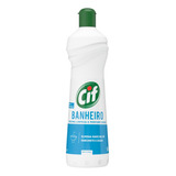 Limpador Especialista Banheiro Sem Cloro Squeeze 500ml Cif