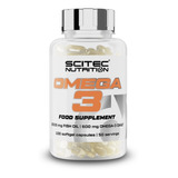 Omega 3 Fish Oil 2.000mg/100caps.- Scitec Nutrition(epa/dha)