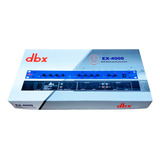 Dbx Ex-4000 - Exitador De Audio