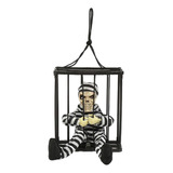 Scary Prisoner Screaming Halloween Decorations