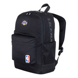 Mochila Deportiva Urbana Nba Oficial Original Los Lakers