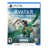 Avatar Frontiers Of Pandora Ps5