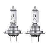 Paquete De 2 Focos Osram Original H7 12V 55W