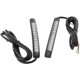 Luces Intermitentes Para Motocicleta De Tira Led Par