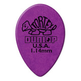 Puas Jim Dunlop 423r114 Tortex Sm Td X36 Unid. 1.14mm