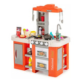 Juguete Cocina Para Mini Chefs Con Funcionamiento De Agua